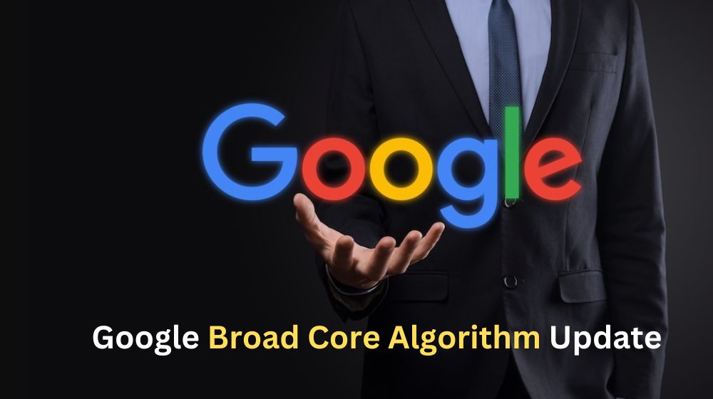 Google August Broad Core Update 2023