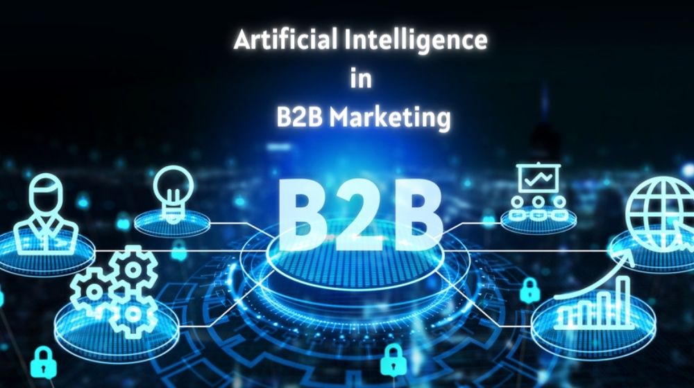 AI in B2B Marketing
