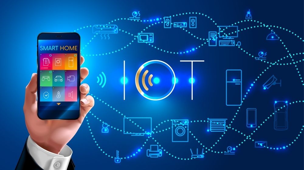 IoT Integrating with Apps