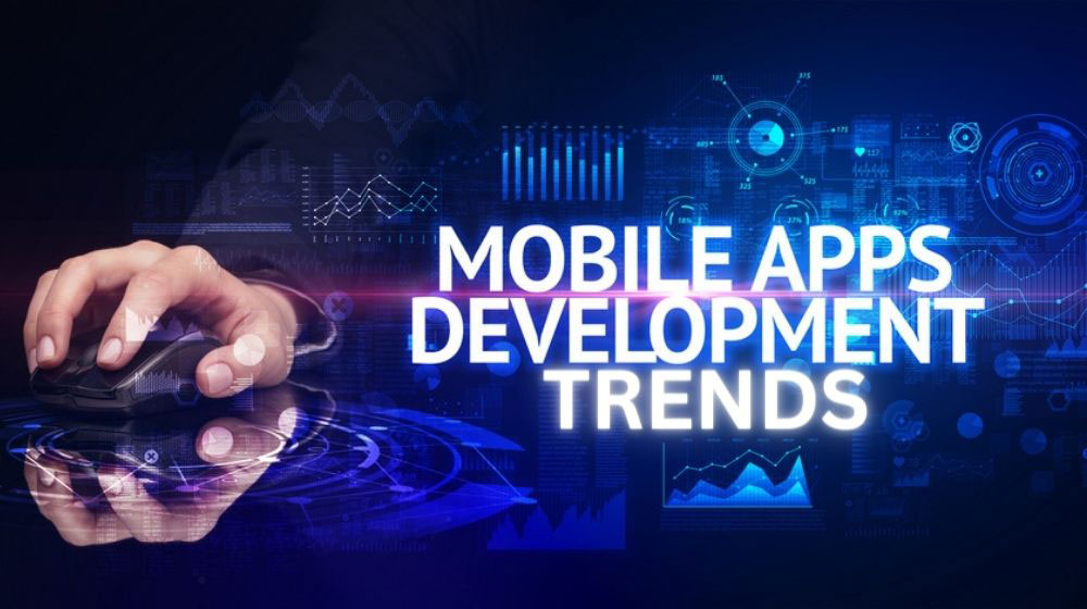 Mobile App Development Trends 2024