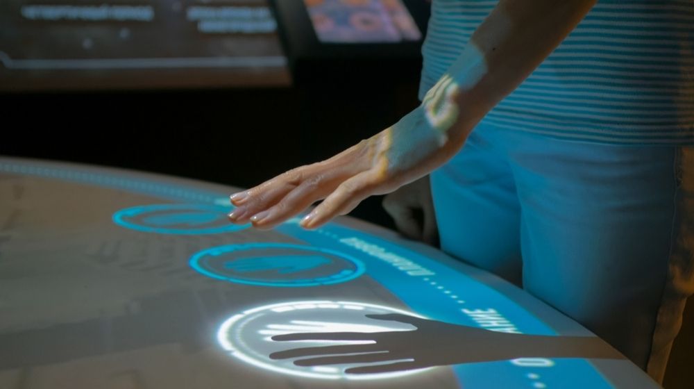 Touchless Interaction