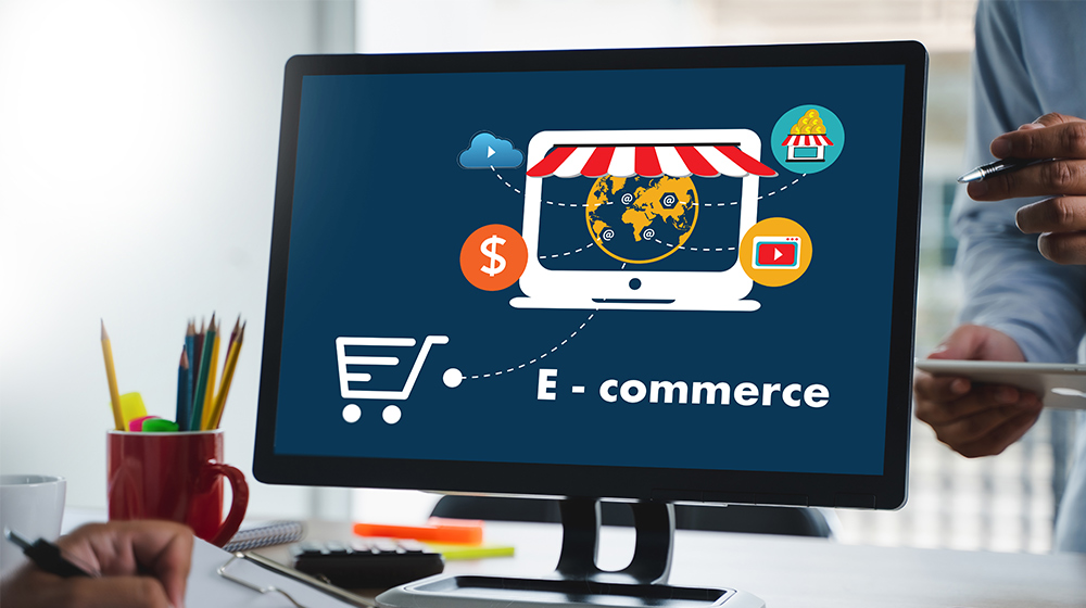 E-Commerce Post